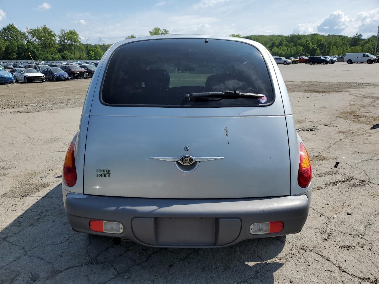 2002 CHRYSLER PT CRUISER