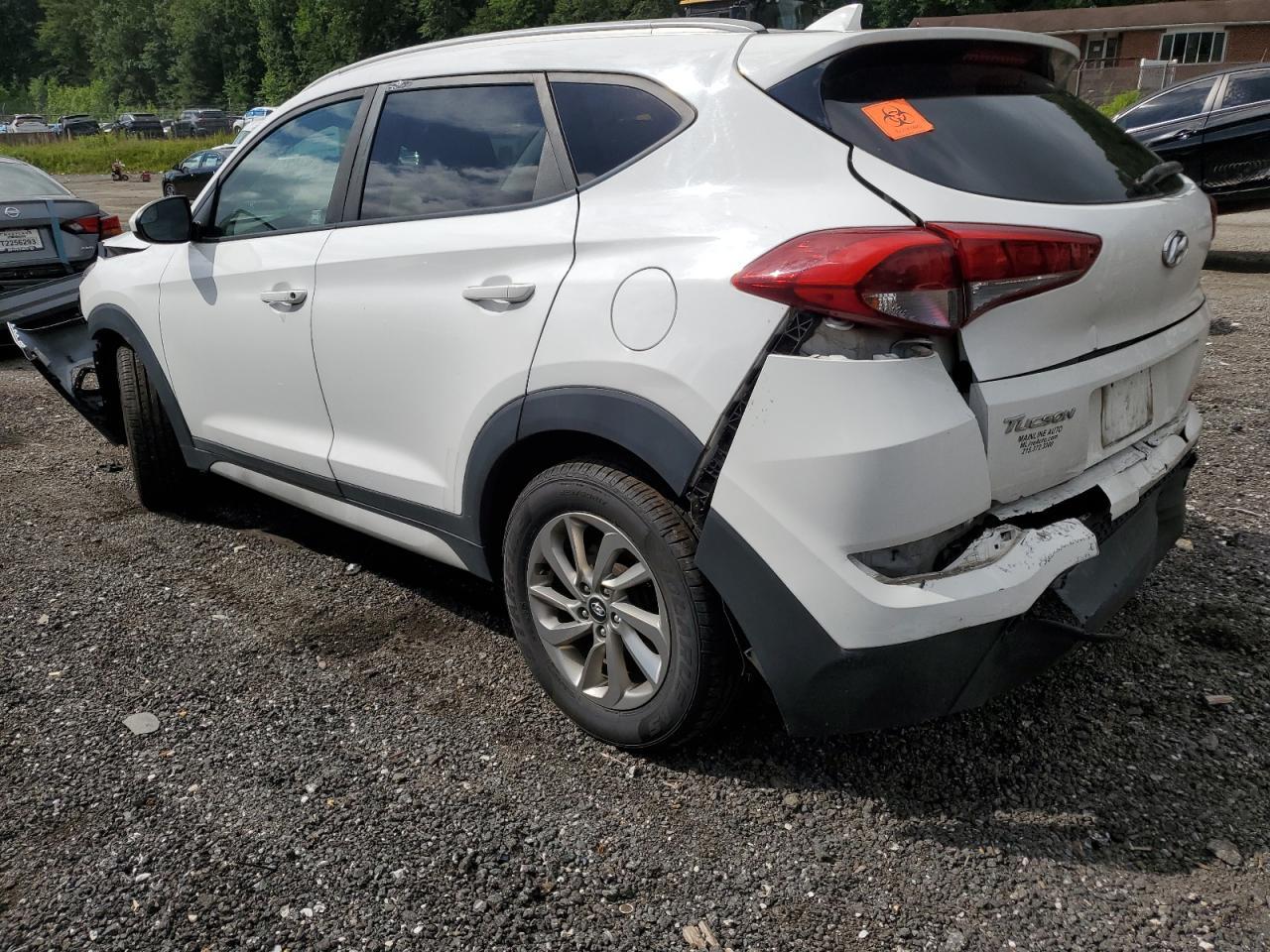 2018 HYUNDAI TUCSON