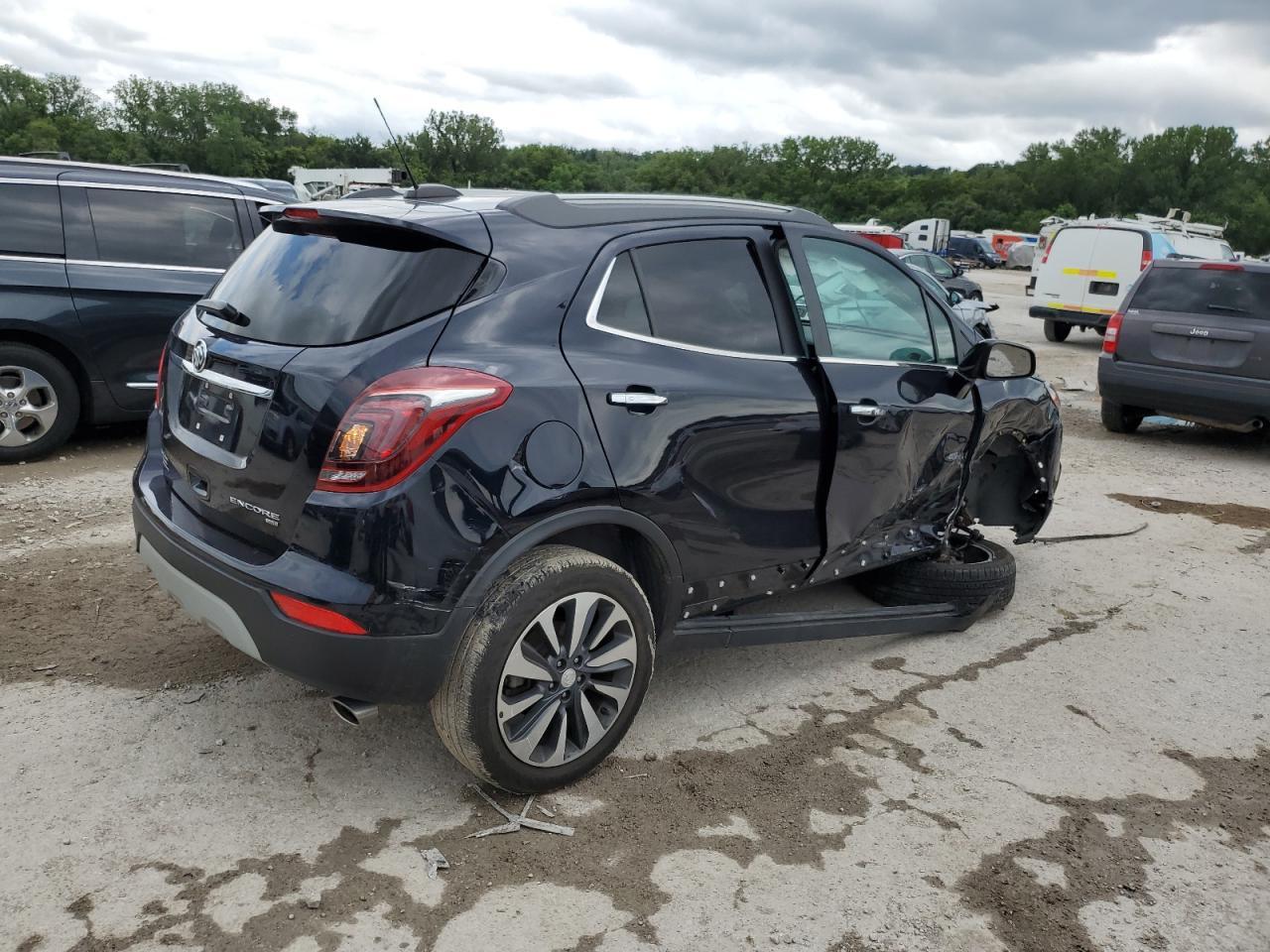 2022 BUICK ENCORE