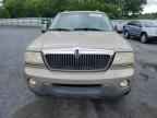 2004 LINCOLN Aviator