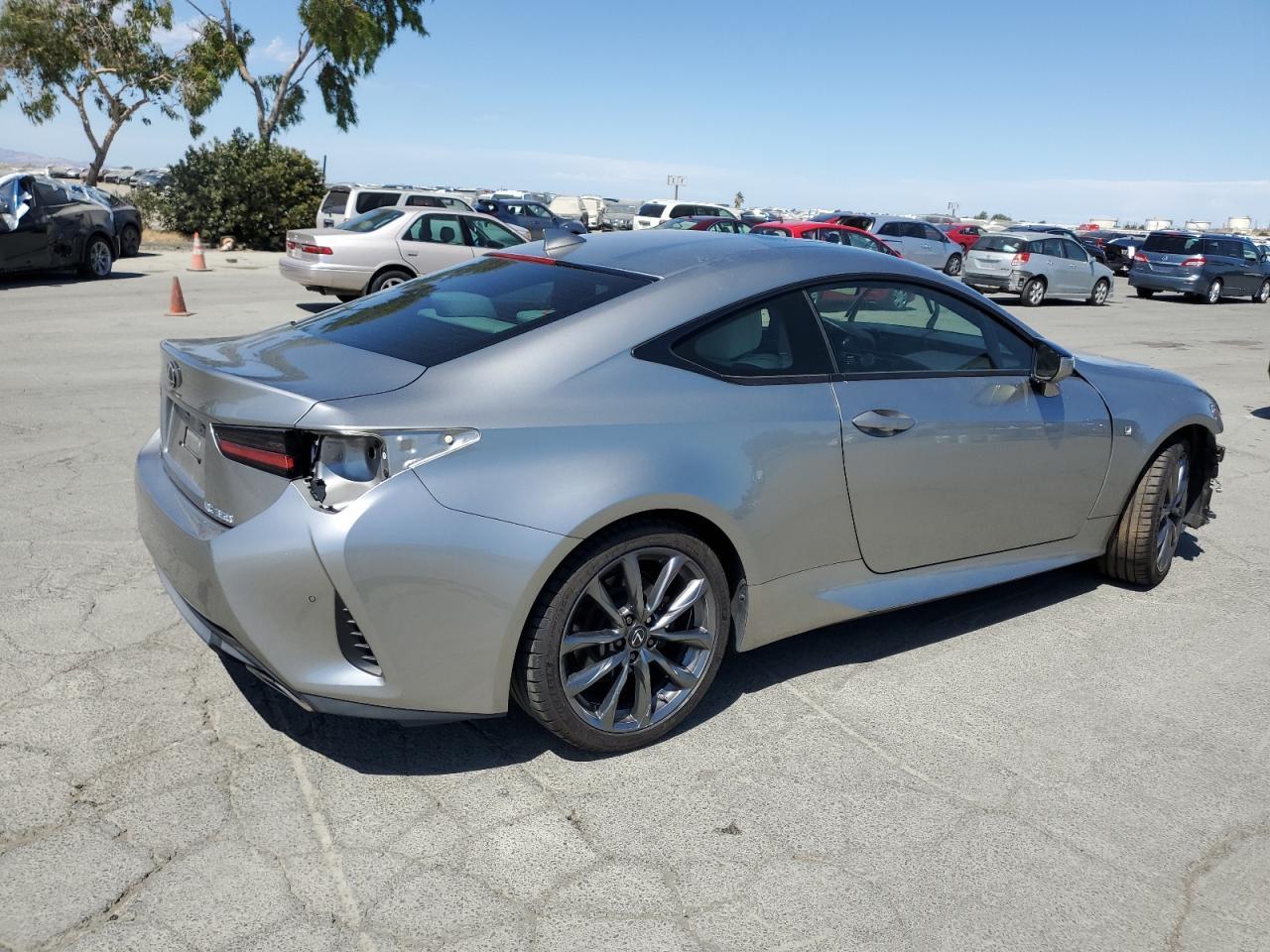 2019 LEXUS Rc