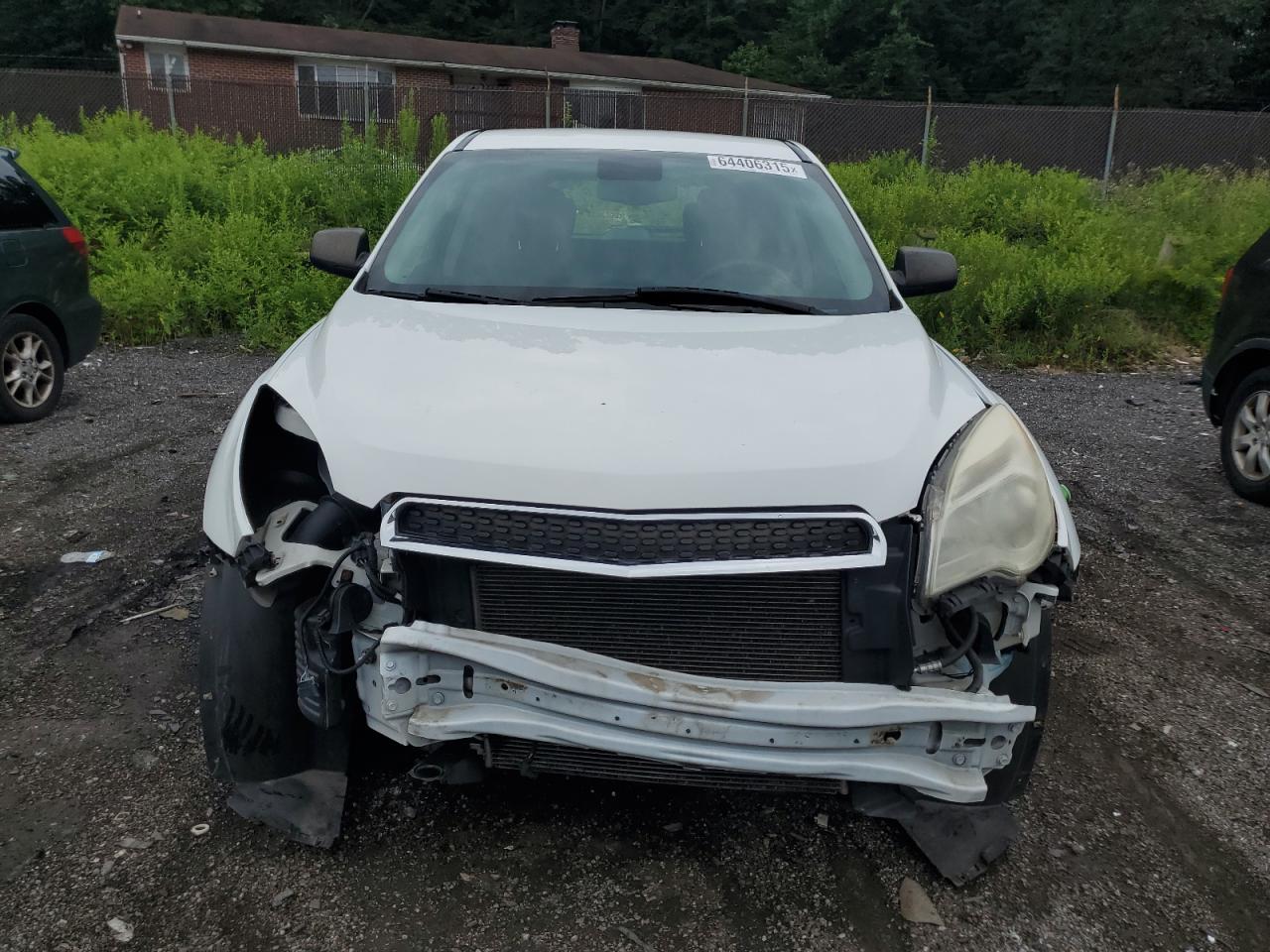 2013 CHEVROLET EQUINOX