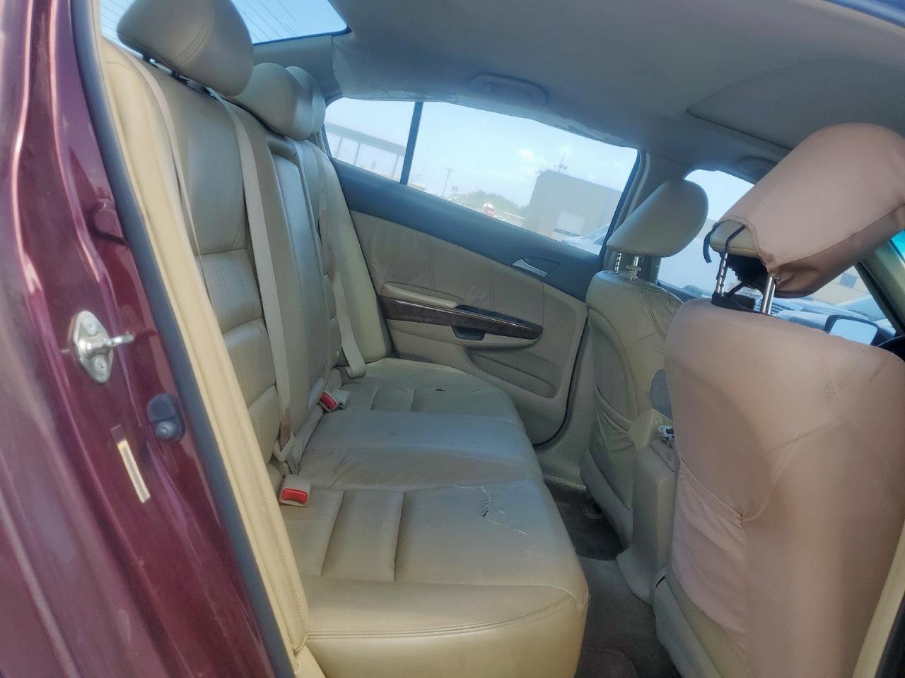 2008 HONDA ACCORD