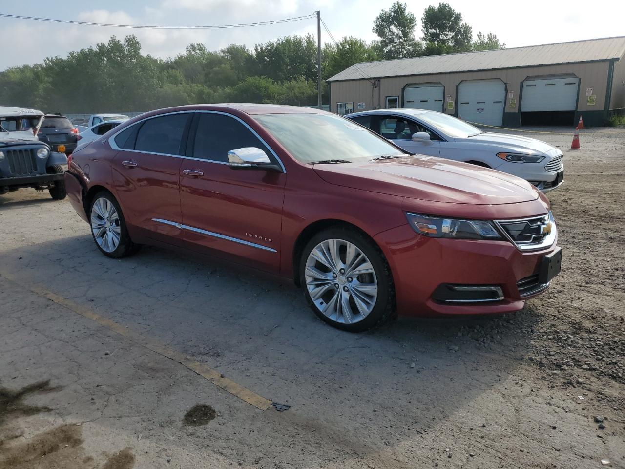 2018 CHEVROLET IMPALA