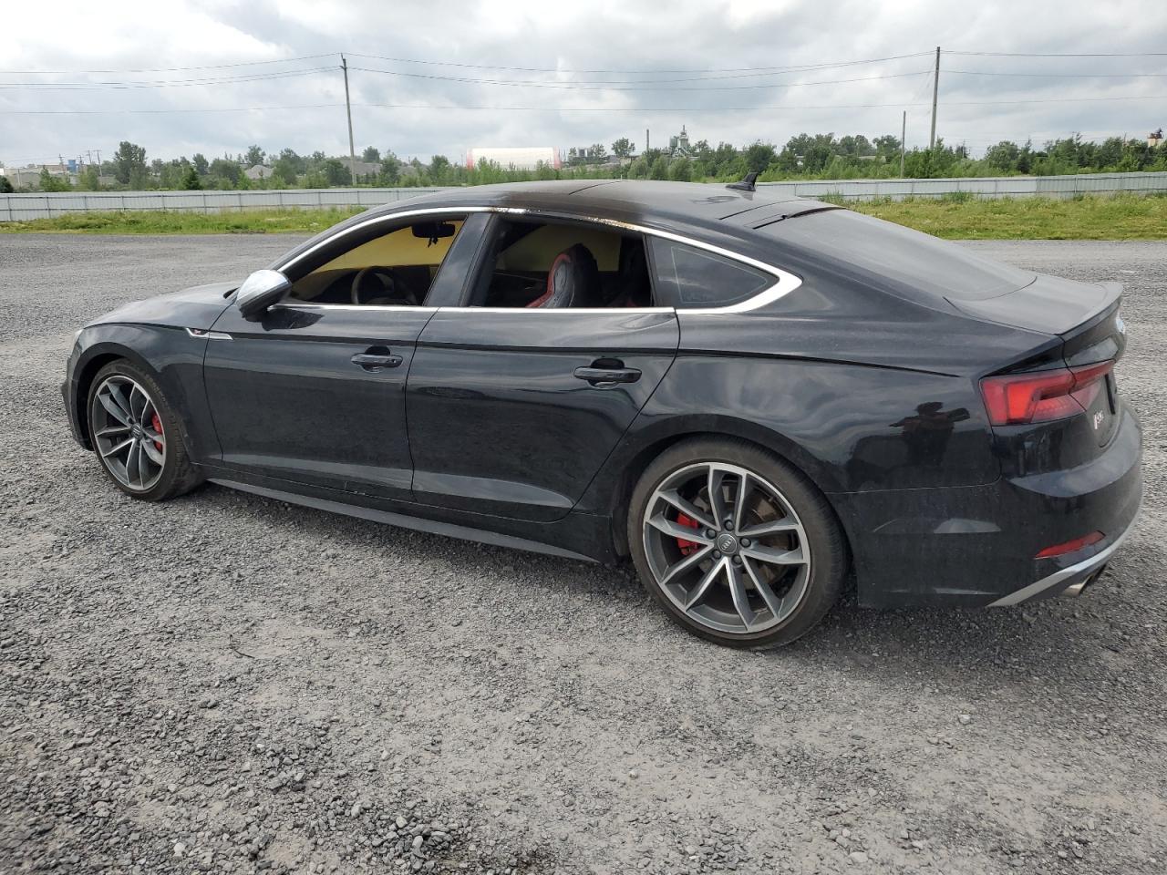 2019 AUDI S5