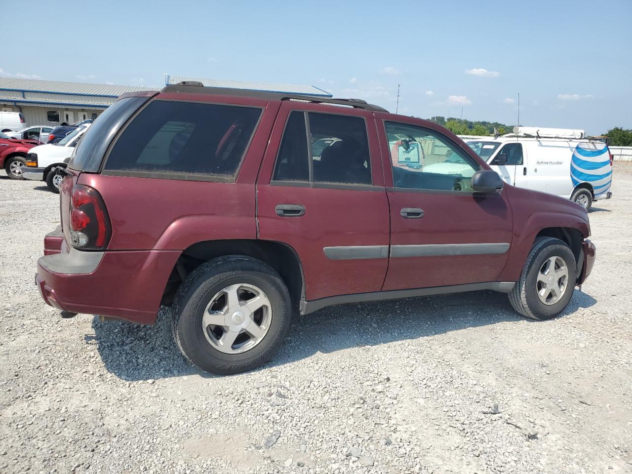 2005 CHEVROLET Trailblazer