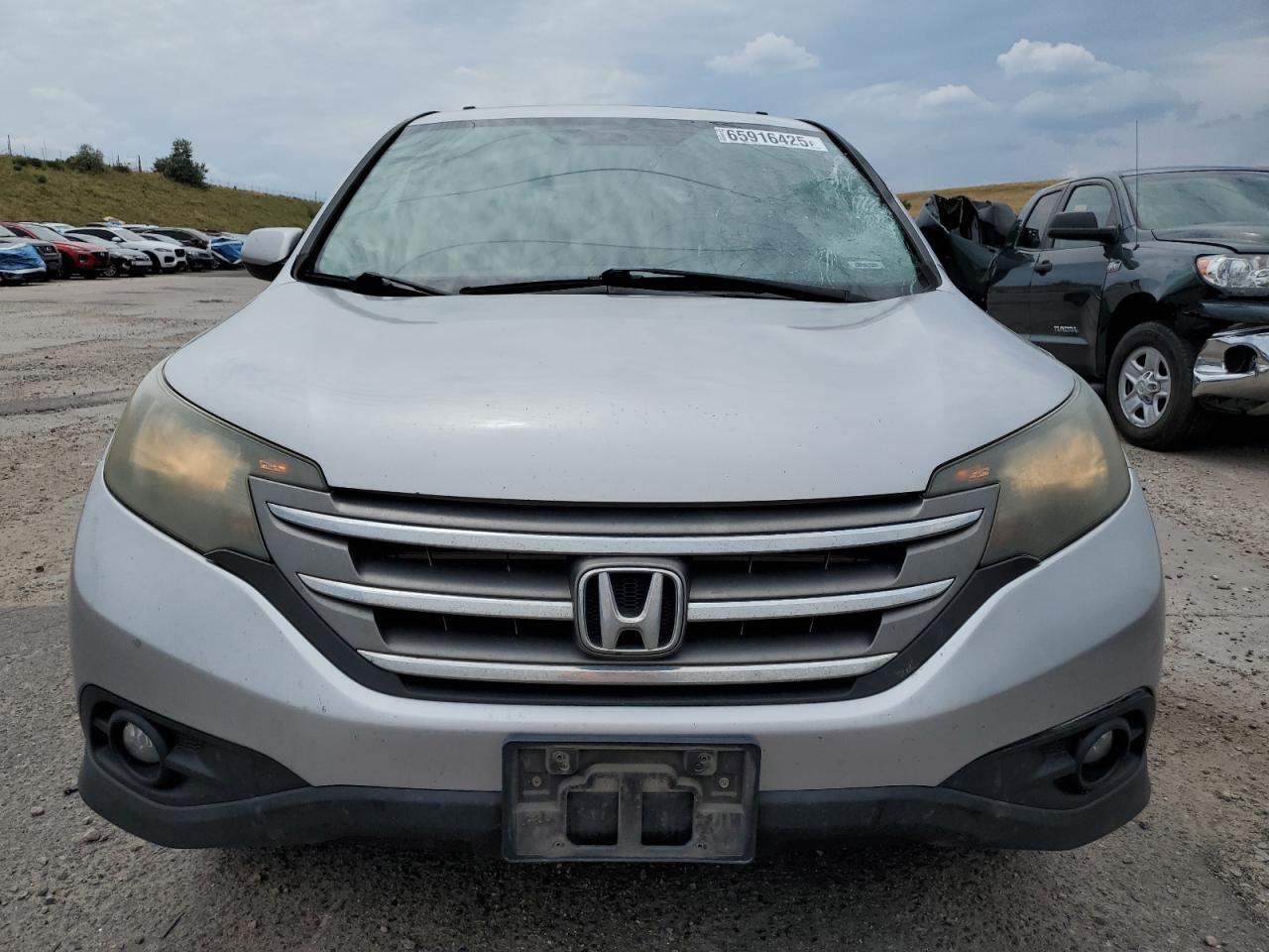 2012 HONDA CR-V