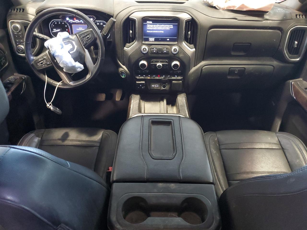2019 GMC Sierra