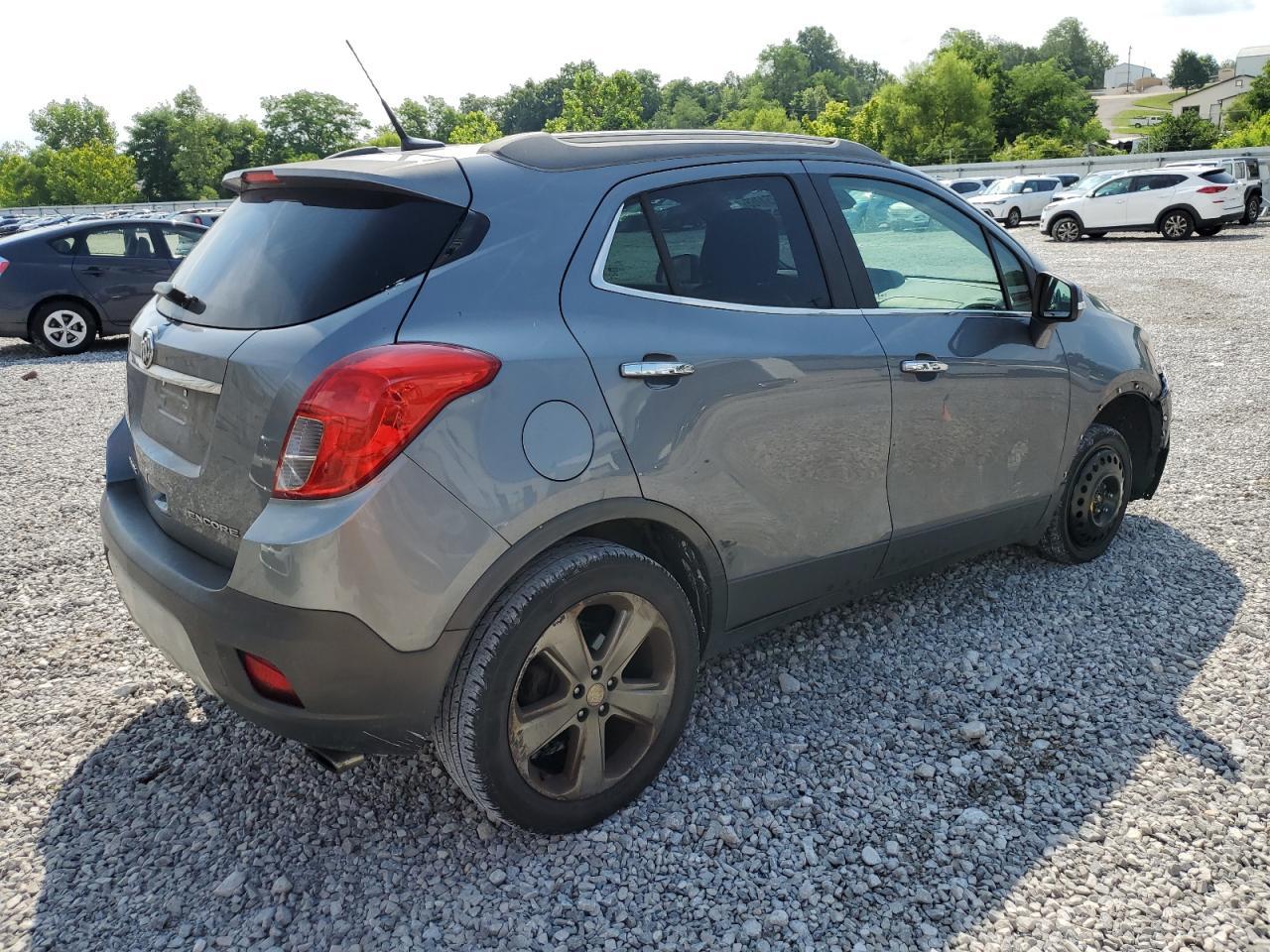 2014 BUICK ENCORE