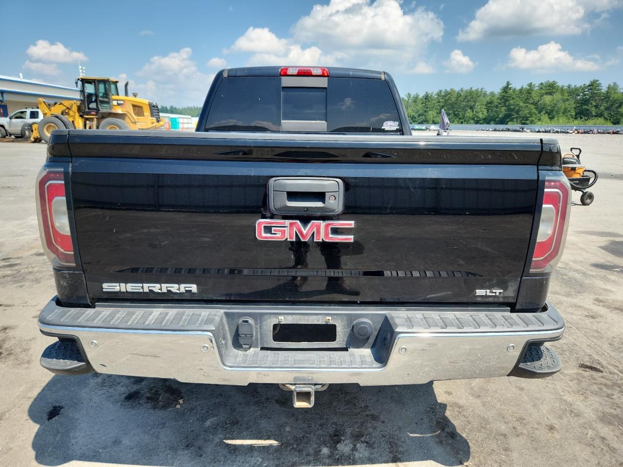 2016 GMC Sierra