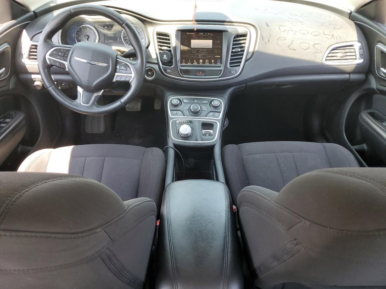 2015 CHRYSLER 200