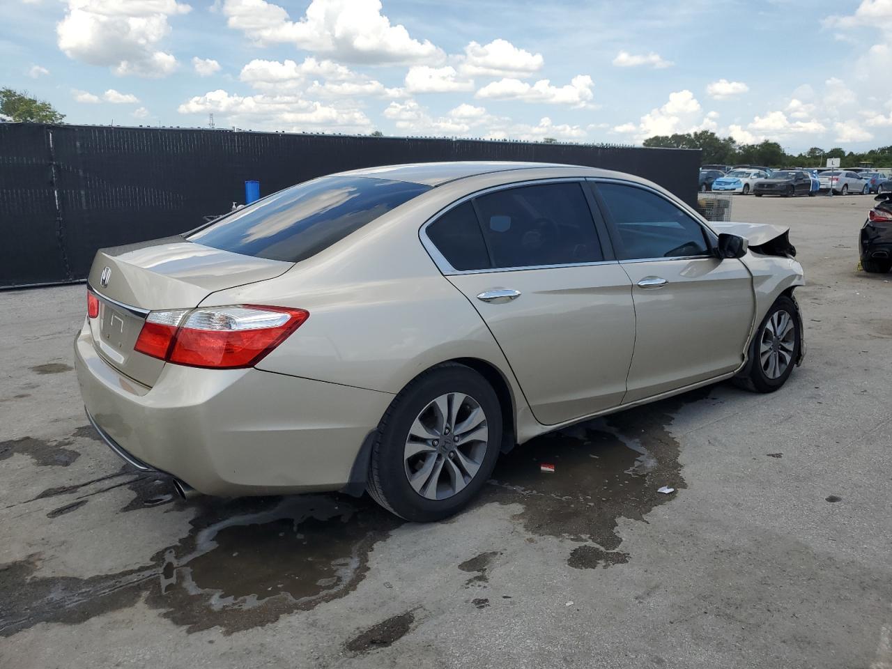 2014 HONDA ACCORD