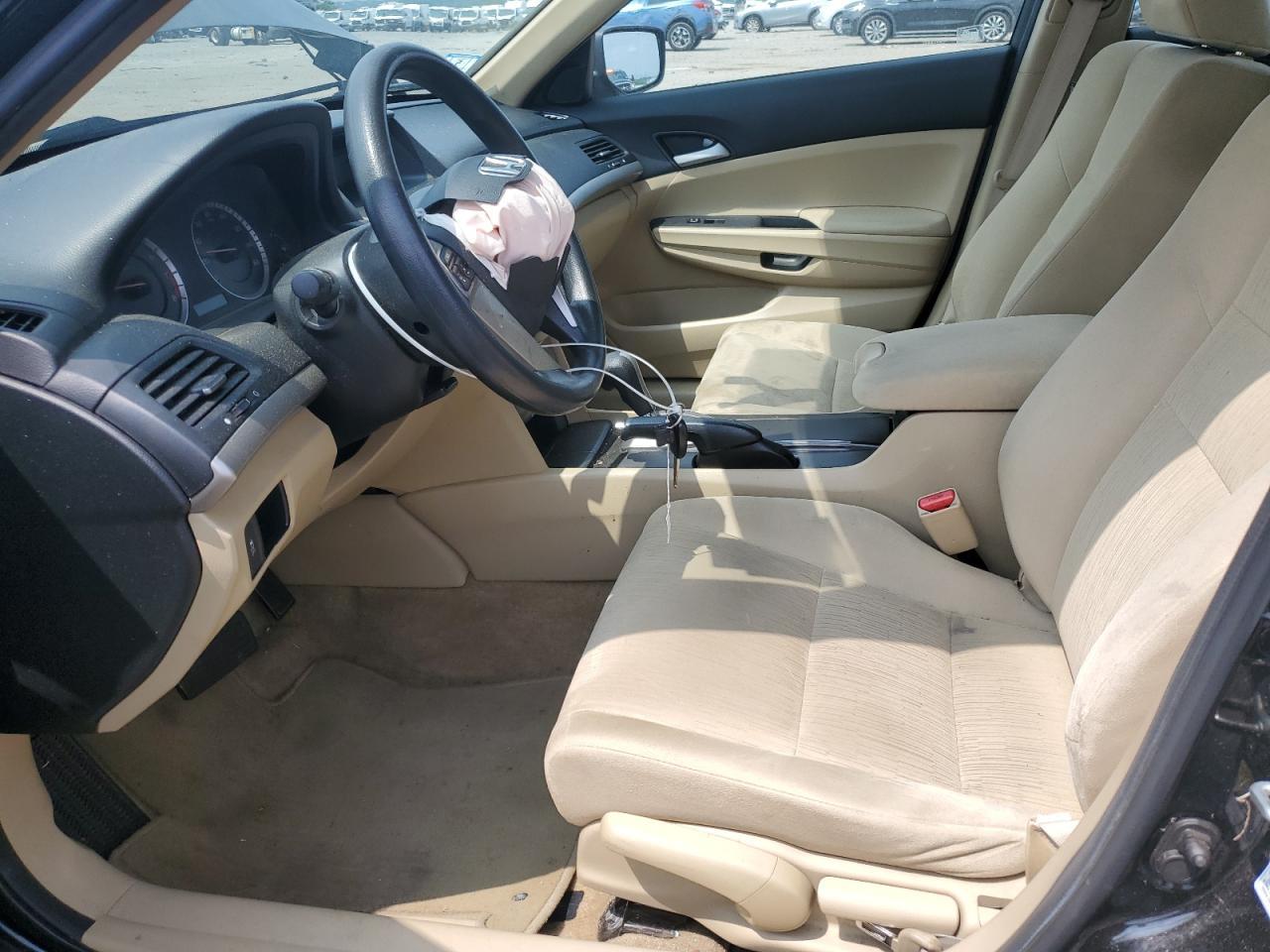 2011 HONDA ACCORD
