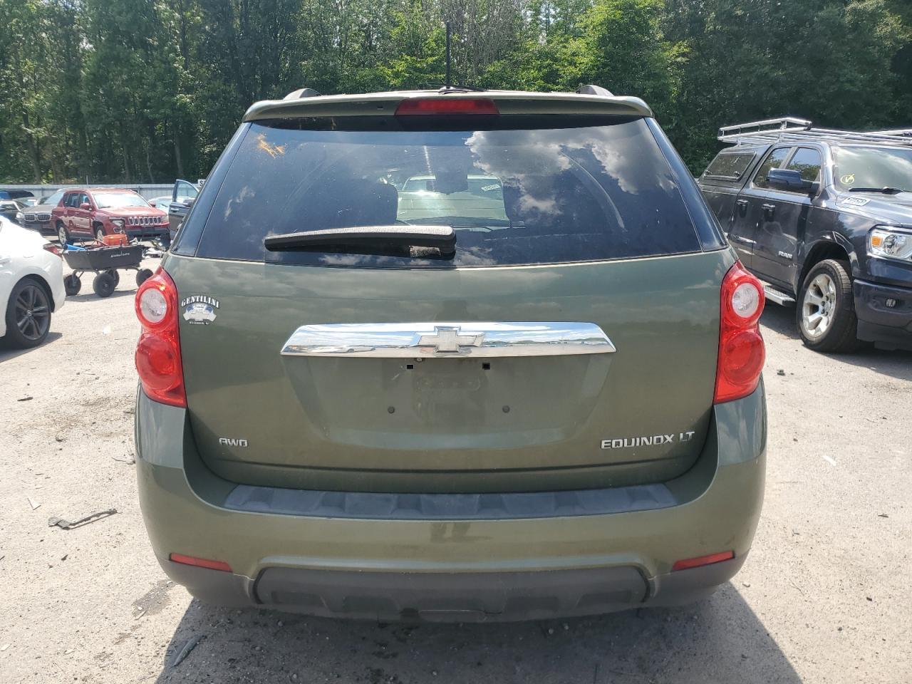 2015 CHEVROLET EQUINOX
