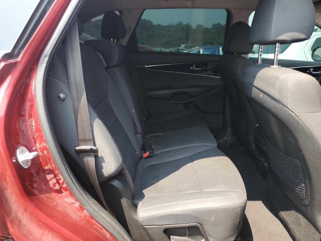2019 KIA SORENTO