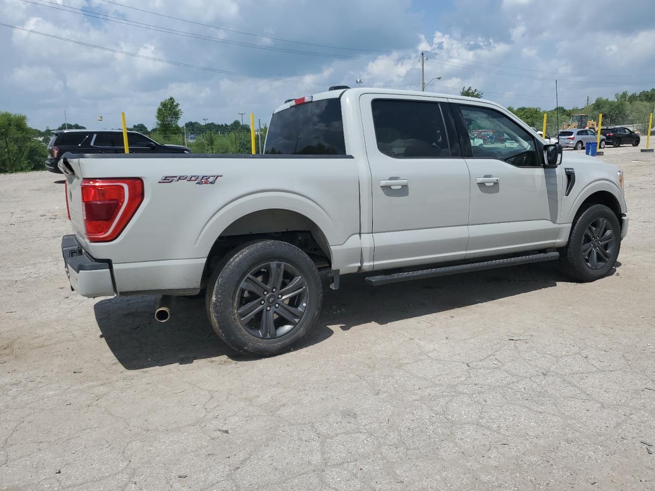 2023 FORD F-150