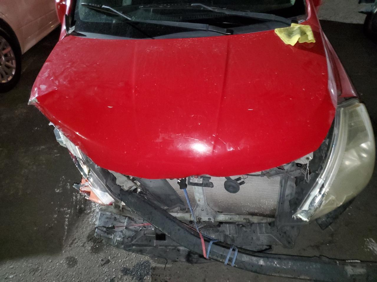 2010 NISSAN VERSA