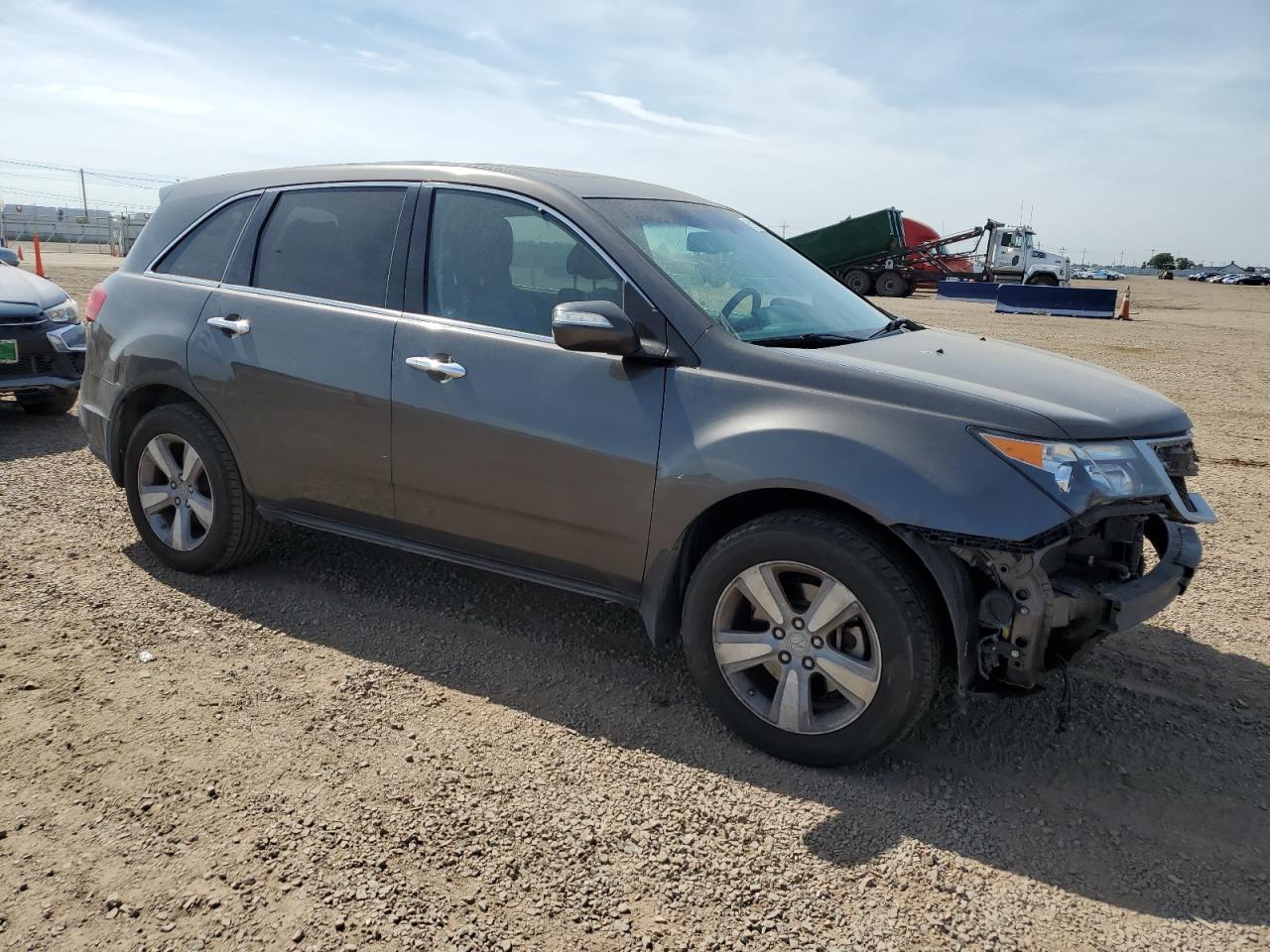 2012 ACURA MDX