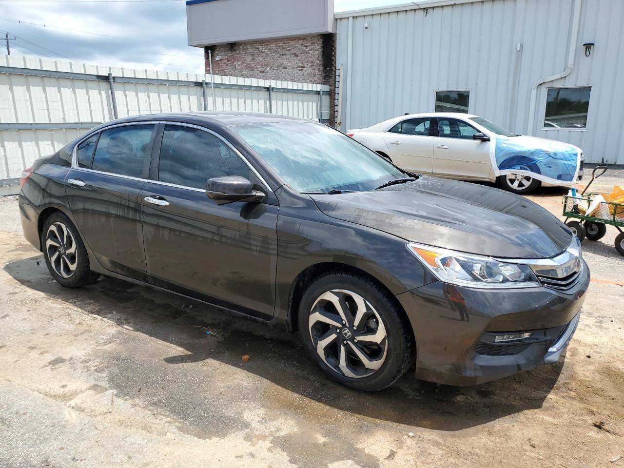 2016 HONDA ACCORD
