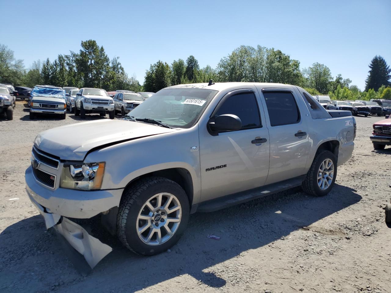 2007 CHEVROLET Avalanche