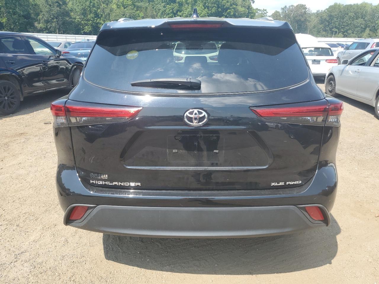 2023 TOYOTA HIGHLANDER