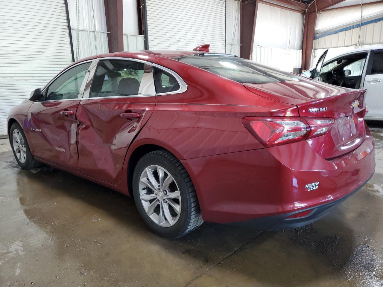 2019 CHEVROLET MALIBU