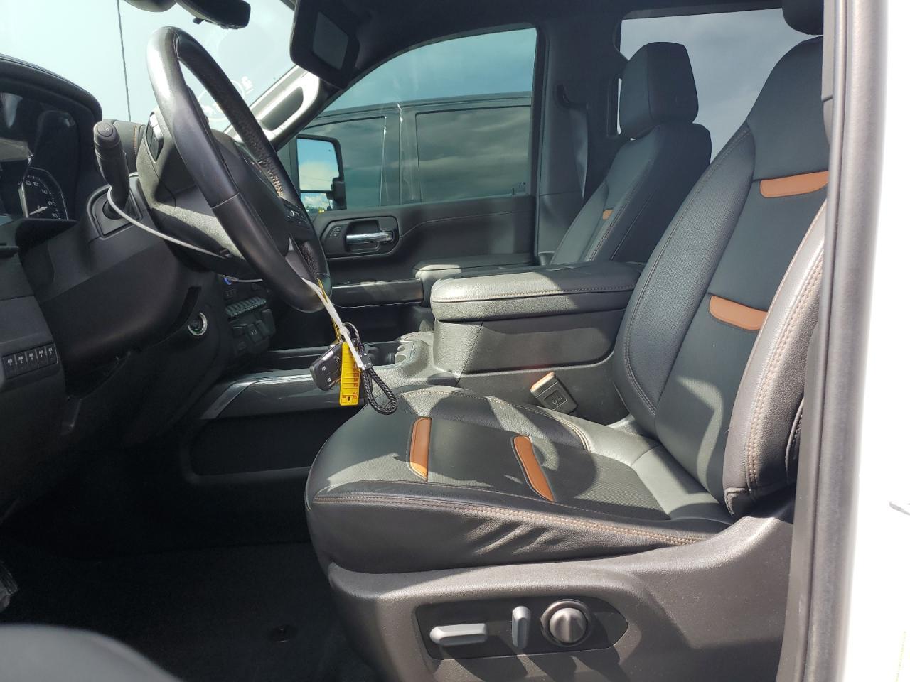 2022 GMC Sierra