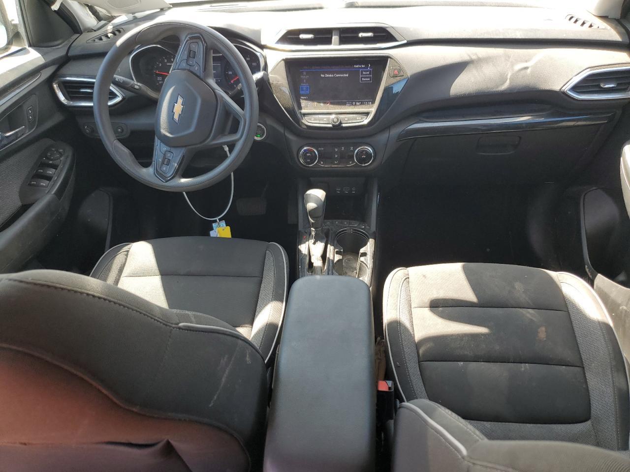 2021 CHEVROLET Trailblazer