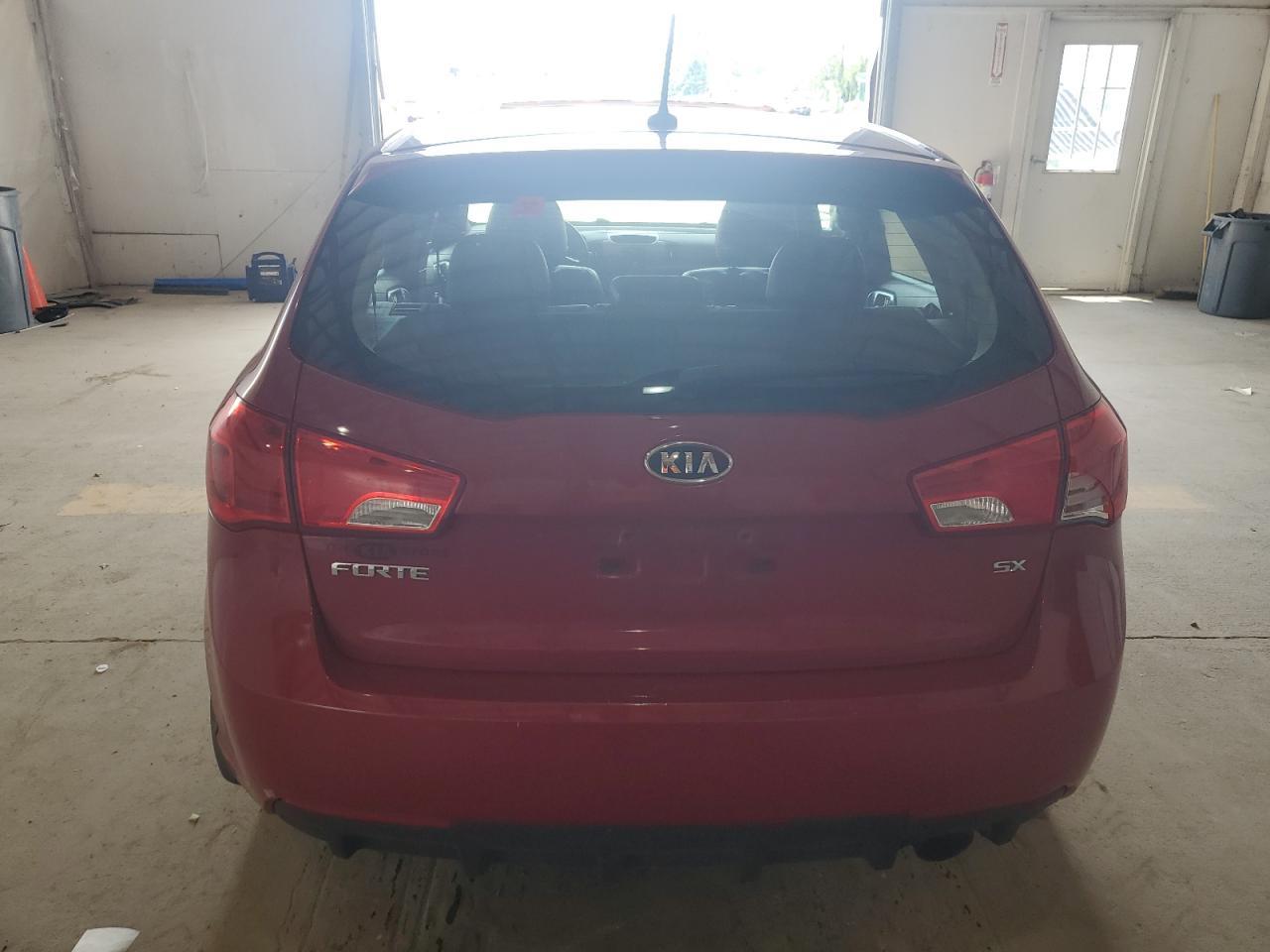 2013 KIA FORTE