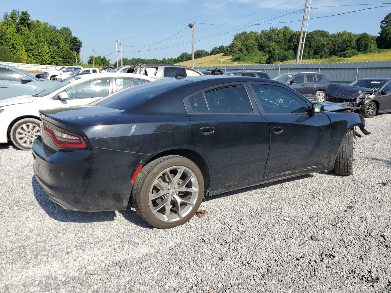 2022 DODGE CHARGER