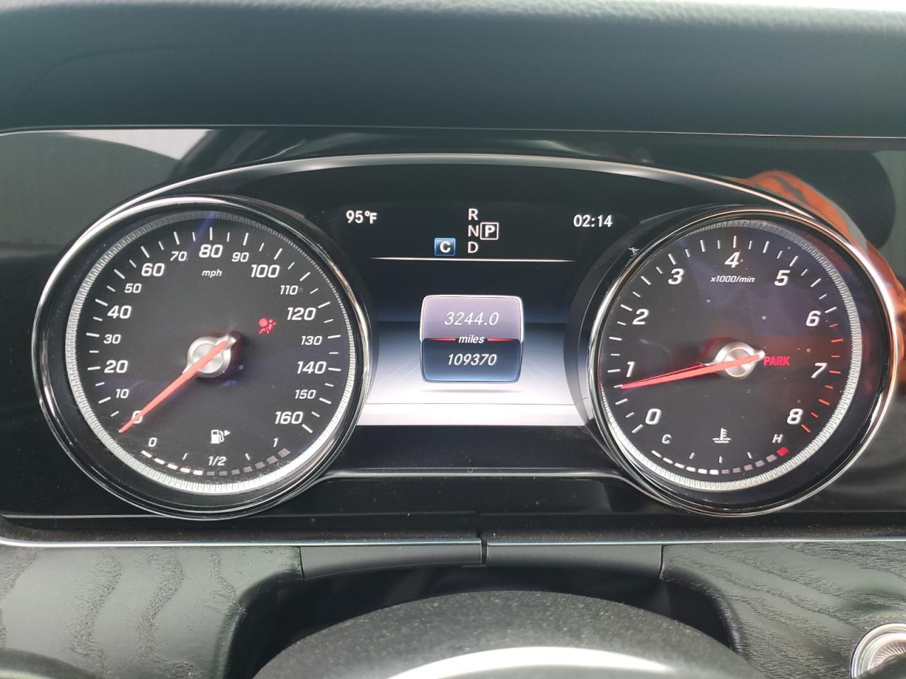 2018 MERCEDES-BENZ E-Class