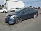 2015 NISSAN VERSA