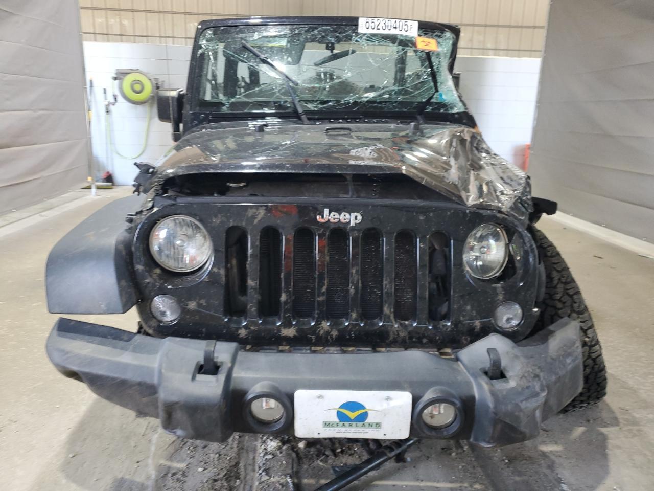 2016 JEEP WRANGLER