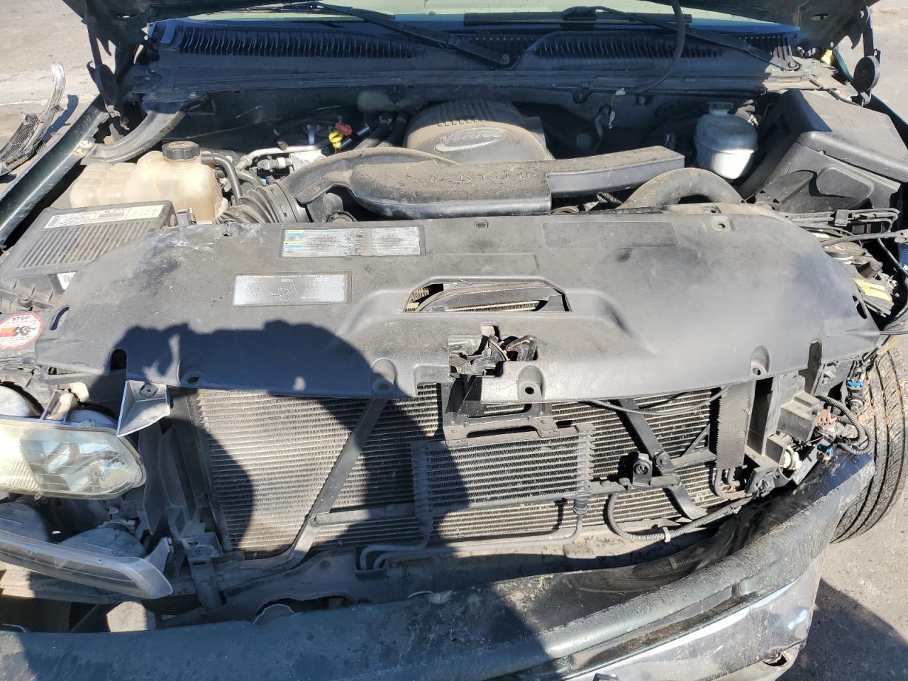 2003 CHEVROLET Tahoe