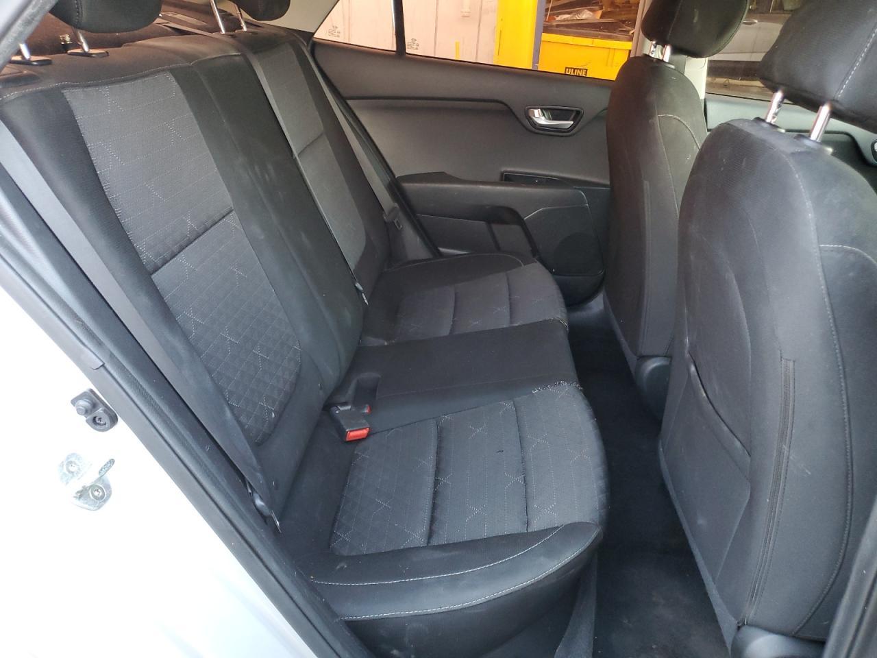 2018 KIA RIO