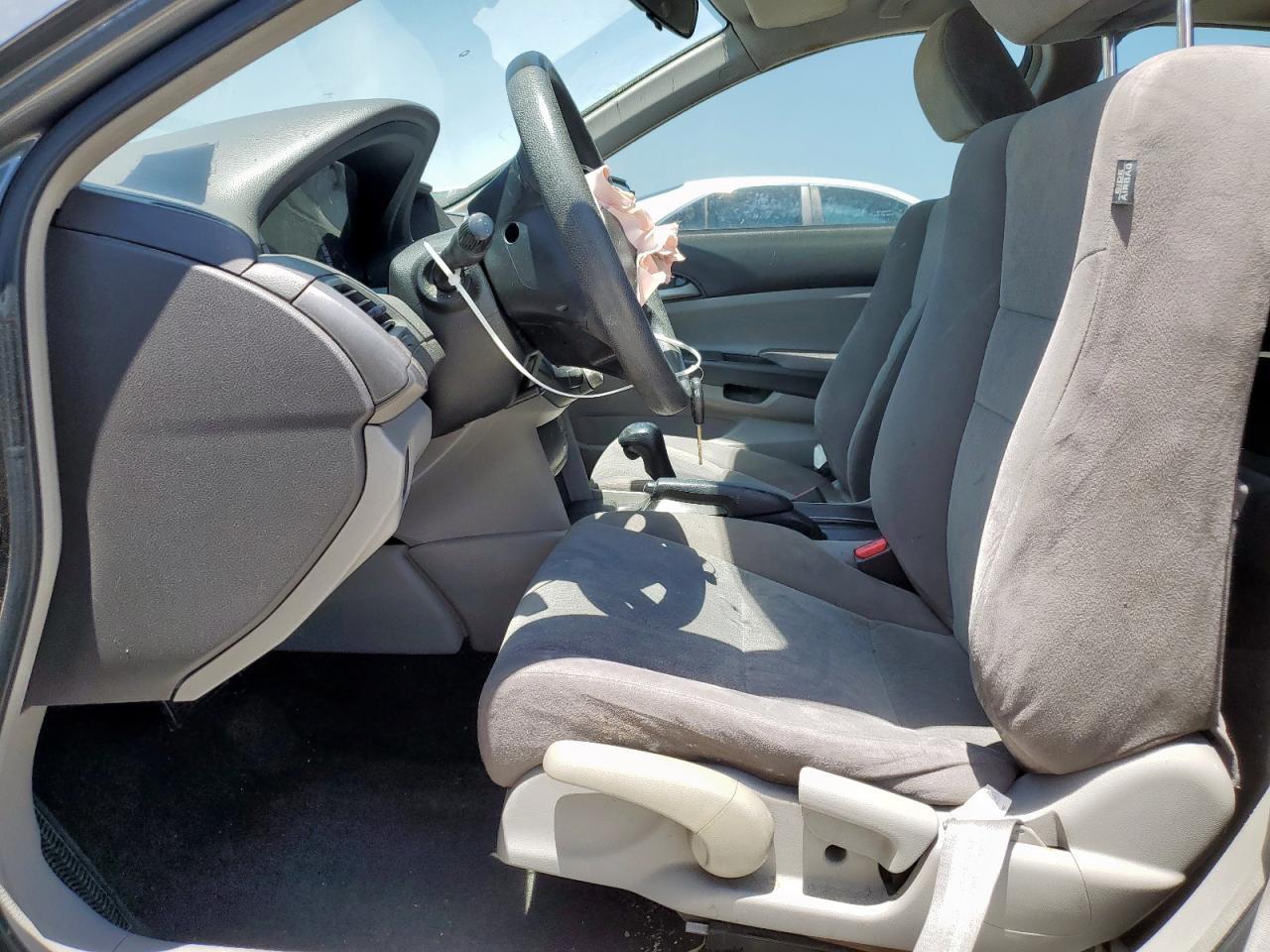 2009 HONDA ACCORD