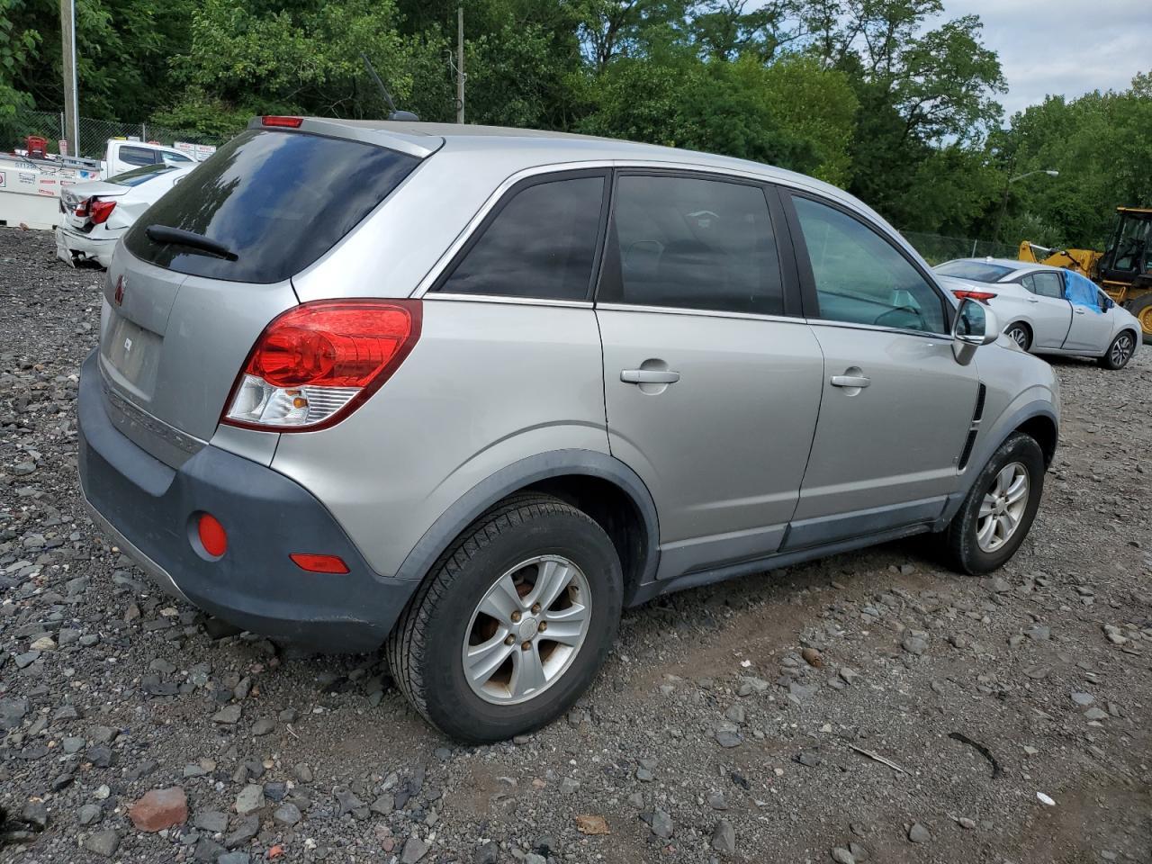 2008 SATURN Vue