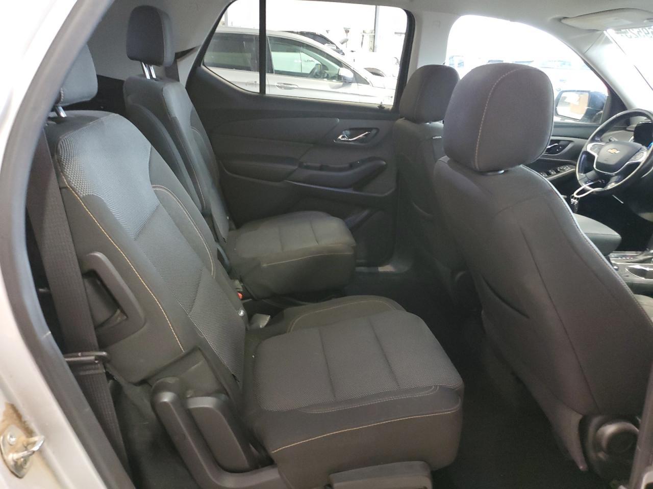 2019 CHEVROLET TRAVERSE