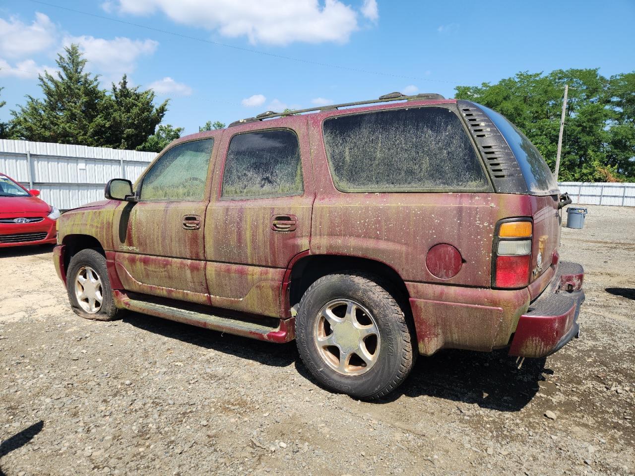 2005 GMC Yukon