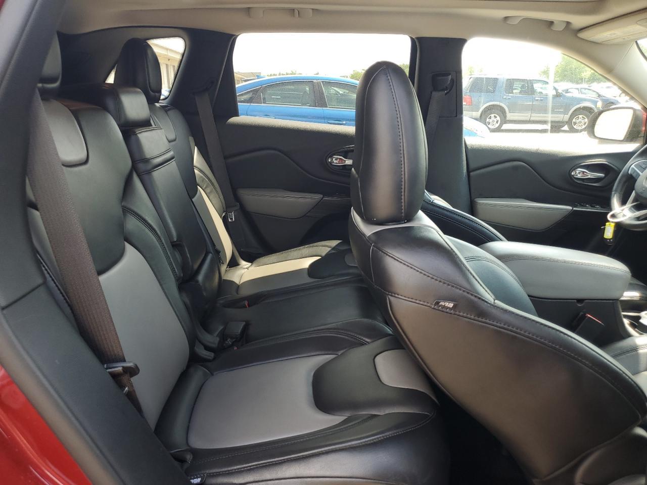 2014 JEEP CHEROKEE