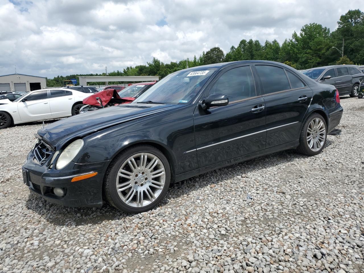 2008 MERCEDES-BENZ E-Class
