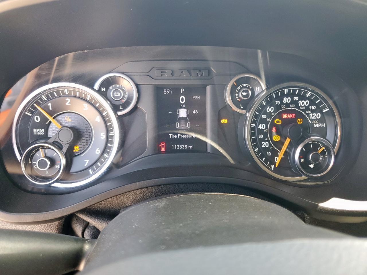2020 RAM 1500