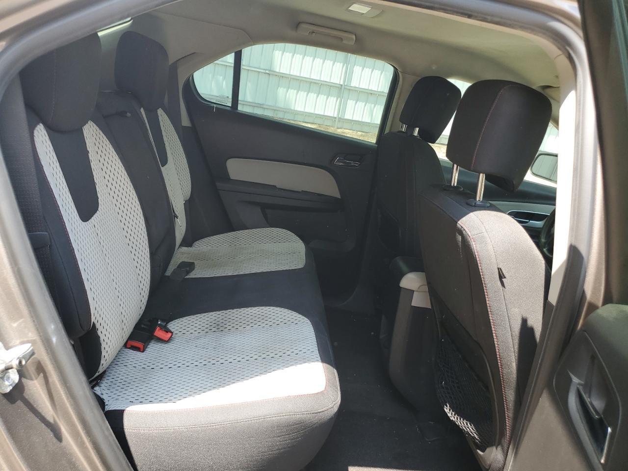 2010 CHEVROLET EQUINOX