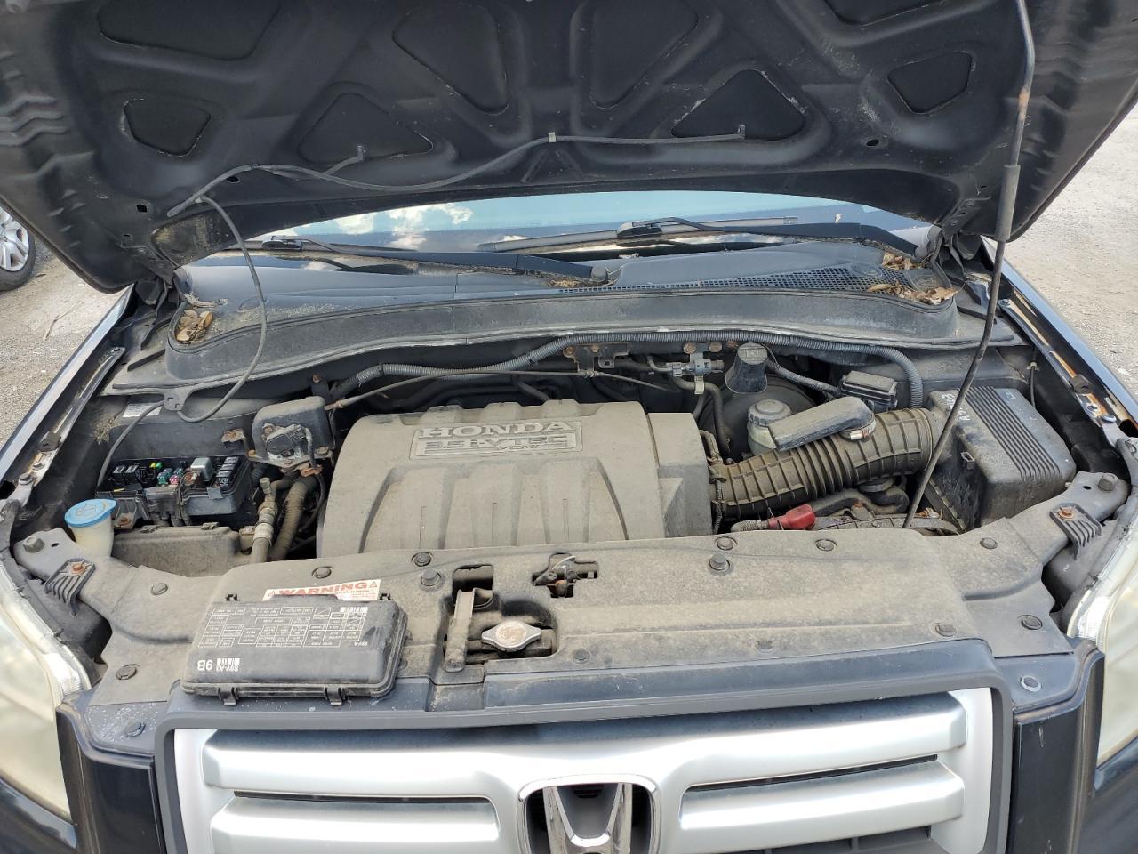 2018 HONDA PILOT