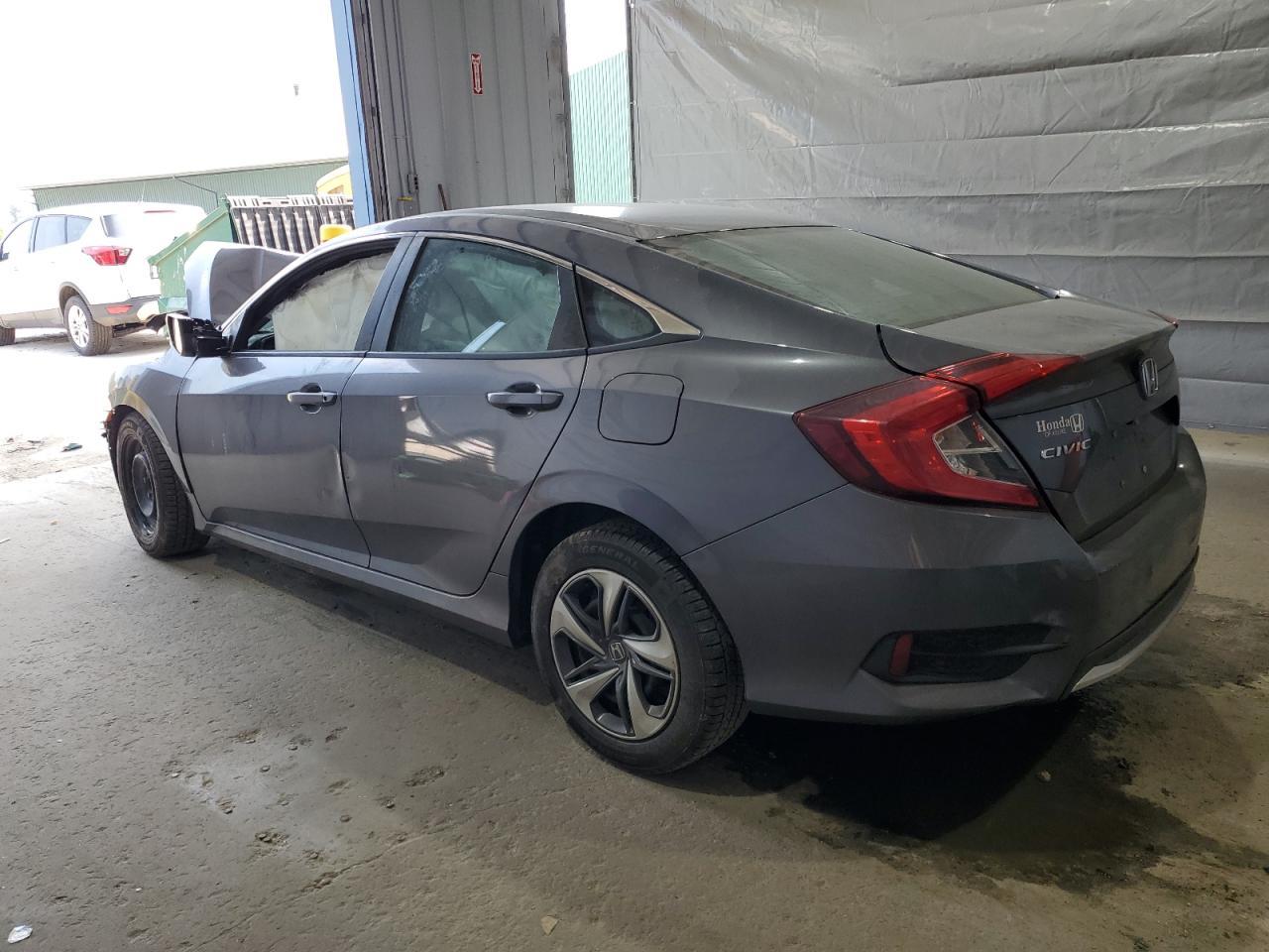2019 HONDA CIVIC