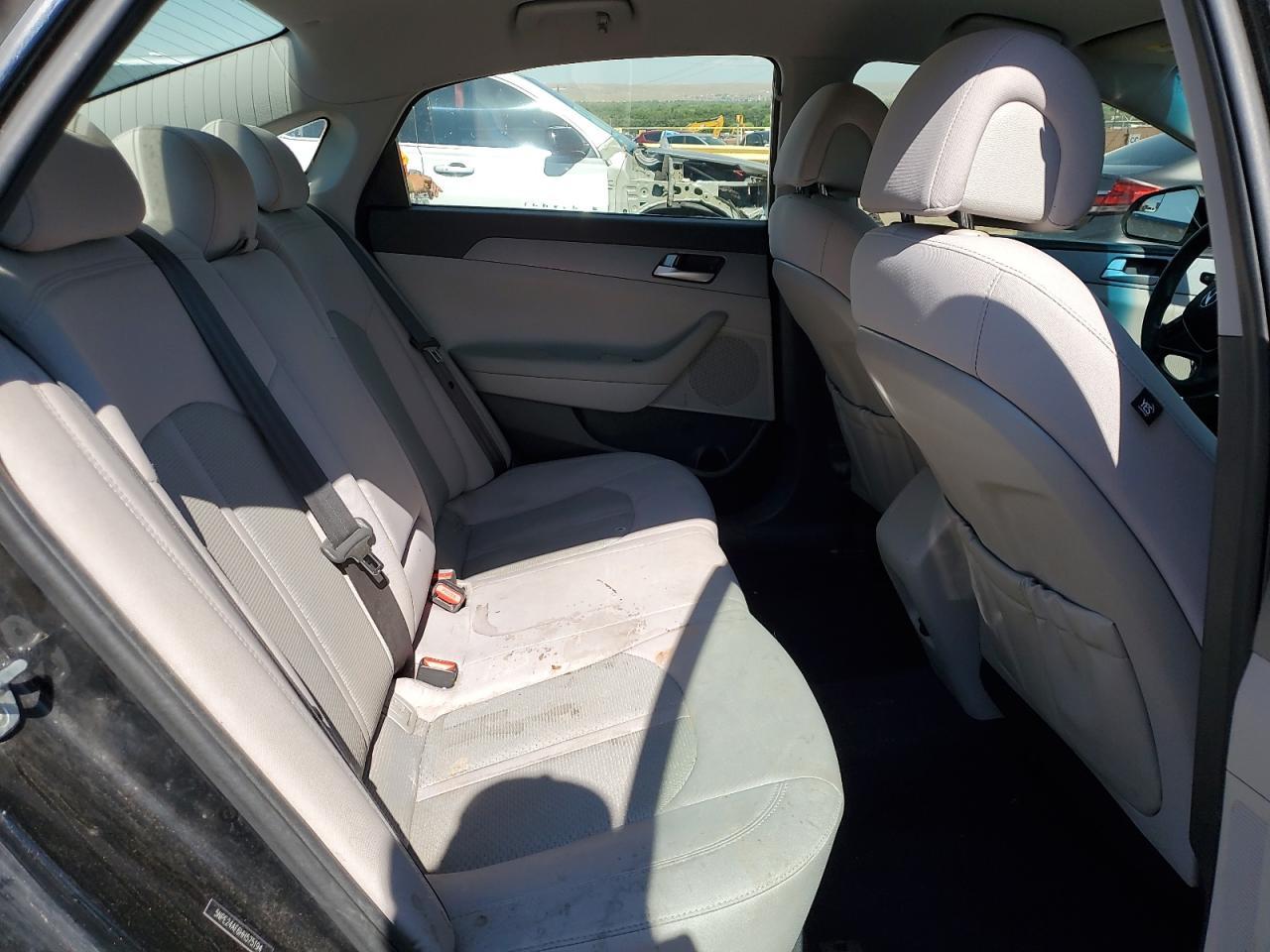 2017 HYUNDAI SONATA