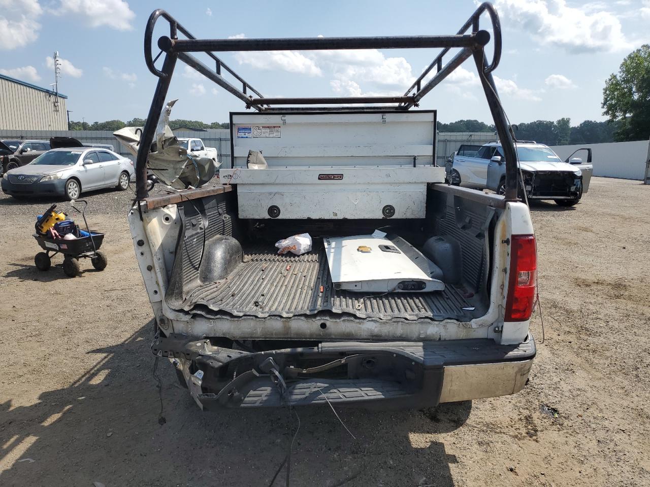 2012 CHEVROLET Silverado