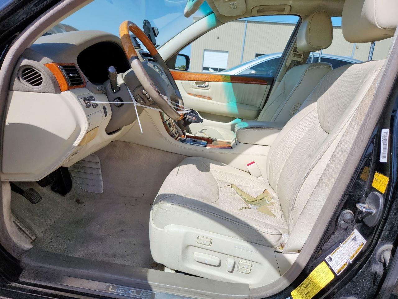 2006 LEXUS Ls 430