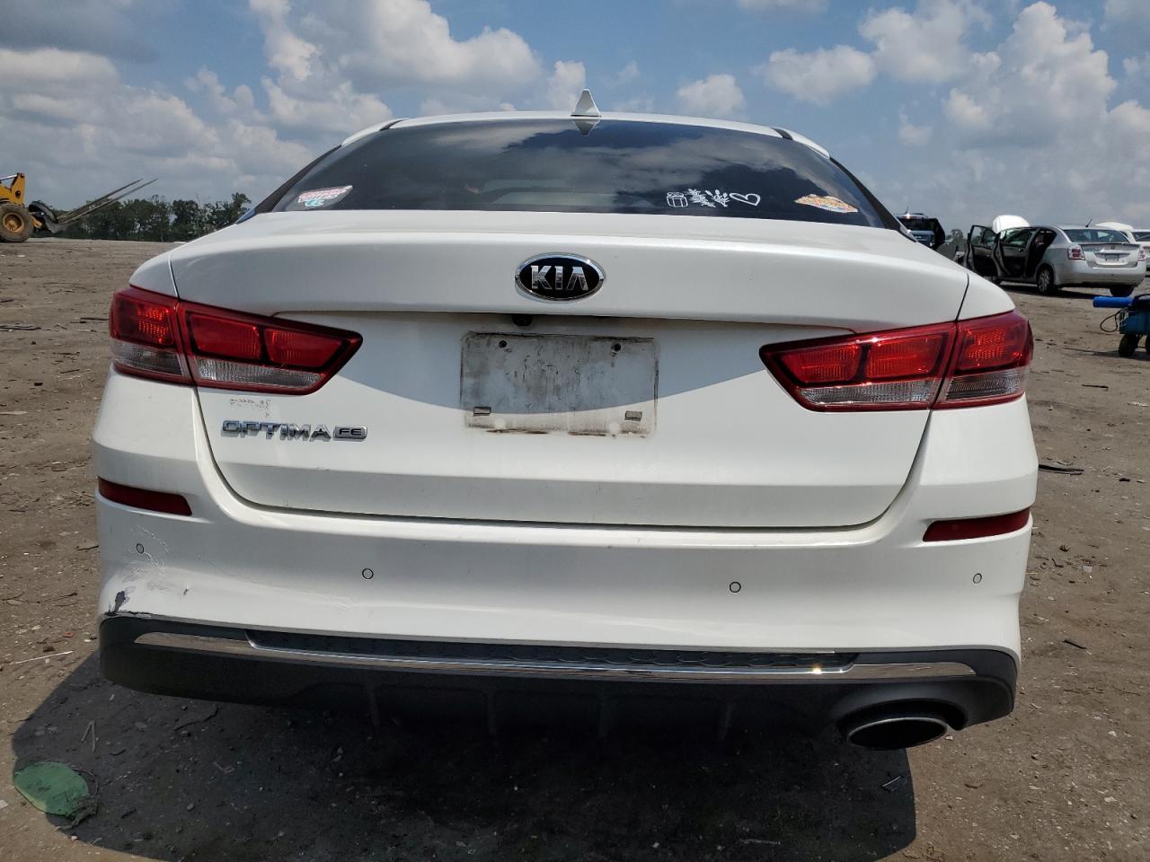 2019 KIA OPTIMA