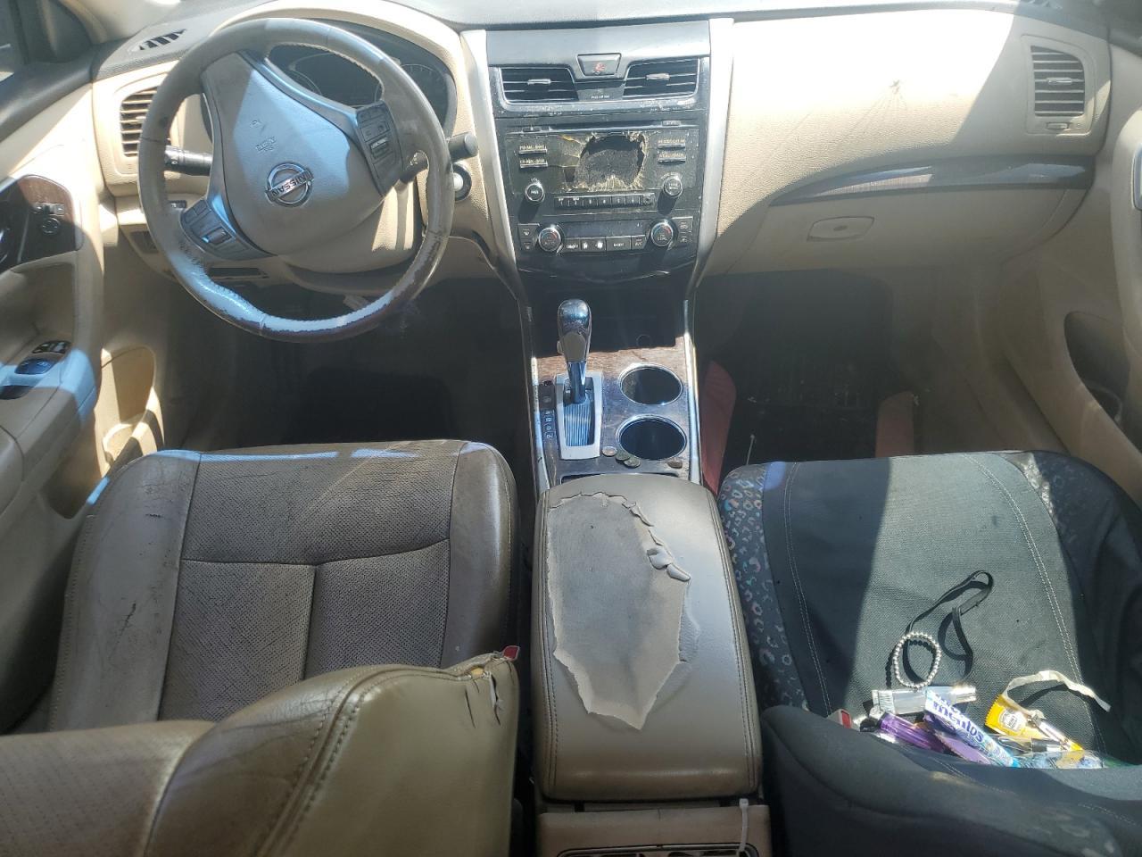 2013 NISSAN ALTIMA